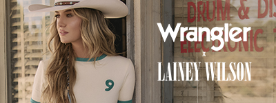 Wrangler X Lainey Wilson