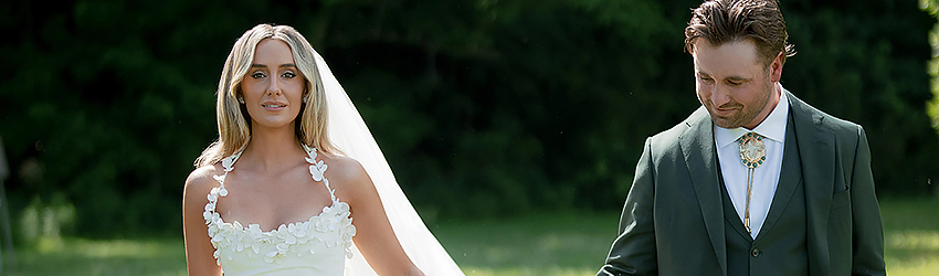 Lainey & Duck’s Wedding Photos